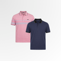 Premium Polo Combo – 2 Pack | Dynamic Set