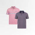 Premium Polo Combo – 2 Pack | Modern Set