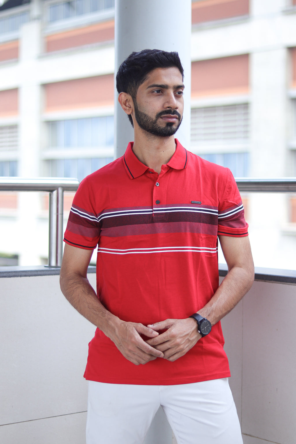 Premium Polo Combo – 3 Pack | Signature Set