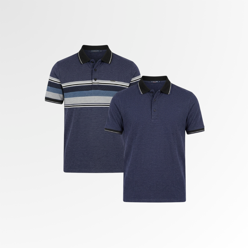 Premium Polo Combo – 2 Pack | Superior Set