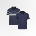 Premium Polo Combo – 2 Pack | Superior Set